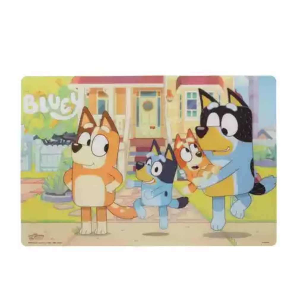 Bluey Placemat